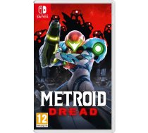Metroid Dread Nintendo Switch (Jauna)