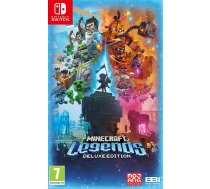 Minecraft Legends Deluxe Edition Nintendo Switch (Jauna)