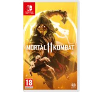 Mortal Kombat 11 Nintendo Switch (Jauna)