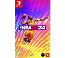 NBA 2K24 Kobe Bryant Edition Nintendo Switch (Jauna)
