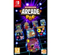 Namco Museum Arcade Pac Nintendo Switch (Jauna)
