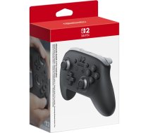 Nintendo Switch 2 Pro Wireless Controller/Baz Vadu Pults (Jauna)