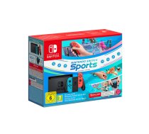 Nintendo Switch Console V2 + Nintendo Switch Sports (Jauna)