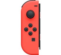 Nintendo Switch Joy Con Left (L) Neon Red (Jauns)