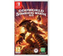 Oddworld Strangers Wrath HD Nintendo Switch (Jauna)