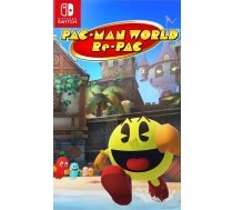 Pac Man World Re Pac Nintendo Switch (Jauna)