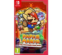 Paper Mario The Thousand-Year Door Nintendo Switch (Jauna)