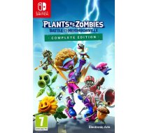 Plants vs Zombies Battle for Neighborville Complete Edition Nintendo Switch (Jauna)