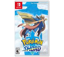 Pokemon Sword Nintendo Switch (Jauna)