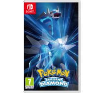 Pokemon Brilliant Diamond Nintendo Switch (Jauna)