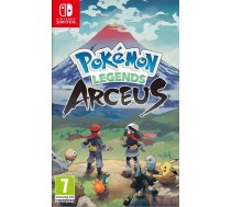 Pokemon Legends Arceus Nintendo Switch (Jauna)