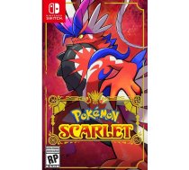 Pokemon Scarlet Nintendo Switch (Jauna)