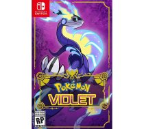 Pokemon Violet Nintendo Switch (Jauna)