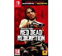Red Dead Redemption Nintendo Switch (Jauna)