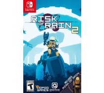 Risk of Rain 2 + Risk of Rain Nintendo Switch (Jauna)