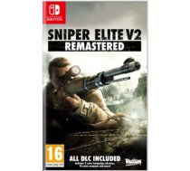 Sniper Elite V2 Remastered Nintendo Switch (Jauna)