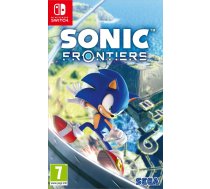Sonic Frontiers Nintendo Switch (Jauna)