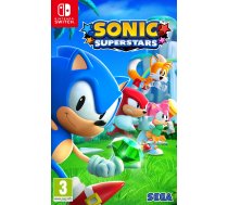 Sonic Superstars Nintendo Switch (Jauna)