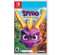 Spyro Reignited Trilogy Nintendo Switch (Jauna)