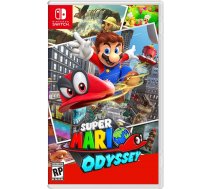 Super Mario Odyssey Nintendo Switch (Jauna)