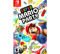 Super Mario Party Nintendo Switch (Jauna)