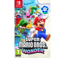 Super Mario Bros. Wonder Nintendo Switch (Jauna)
