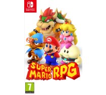 Super Mario RPG Nintendo Switch (Jauna)