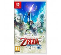 The Legend Of Zelda Skyward Sword HD Nintendo Switch (Jauna)