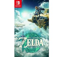 The Legend of Zelda Tears of the Kingdom Nintendo Switch (Jauna)