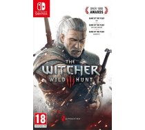 The Witcher 3 Wild Hunt Nintendo Switch (Jauna)