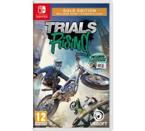 Trials Rising Gold Edition Nintendo Switch (Jauna)
