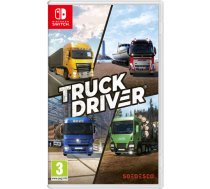 Truck Driver Nintendo Switch (Jauna)