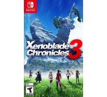Xenoblade Chronicles 3 Nintendo Switch (Jauna)