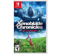 Xenoblade Chronicles Definitive Edition Nintendo Switch (Jauna)