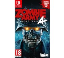 Zombie Army 4 Dead War Nintendo Switch (Jauna)