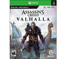 Assassins Creed Valhalla Xbox Series X/Xbox One (Jauna)