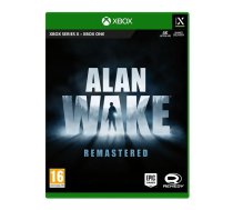 Alan Wake Remastered Xbox Series X Xbox One (Jauna)