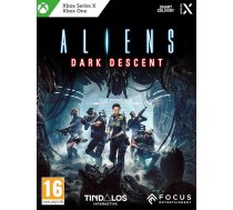 Aliens Dark Descent Xbox Series X/Xbox One (Jauna)
