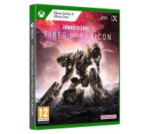 Armored Core VI (6) Fires of Rubicon Xbox Series X/Xbox One (Jauna)