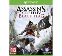 Assassin’s Creed 4 Black Flag Xbox One (Jauna)