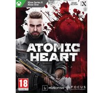 Atomic Heart Xbox Series X/Xbox One (Jauna)
