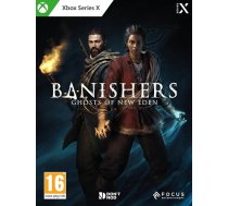 Banishers Ghosts of New Eden Xbox Series X (Jauna)