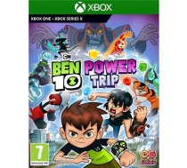 Ben 10 Power Trip Xbox One/Xbox Series X (Jauna)