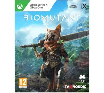 Biomutant Xbox Series X/Xbox One (Lietota)