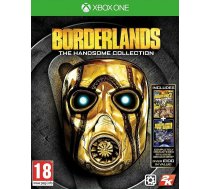 Borderlands The Handsome Collection Xbox One/Xbox Series X (Jauna)