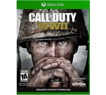 Call of Duty World War WW 2 Xbox One/Xbox Series X (Jauna)