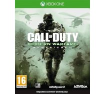 Call of Duty Modern Warfare Remastered Xbox One/Xbox Series X (Jauna)