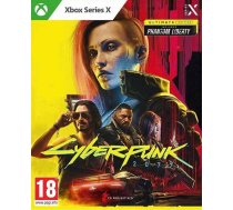 Cyberpunk 2077 Ultimate Edition Xbox Series X (Jauna)