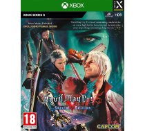 Devil May Cry 5 Special Edition Xbox Series X (Jauna)