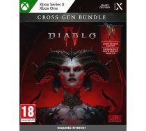 Diablo IV (4) Xbox Series X/Xbox One (Jauna)